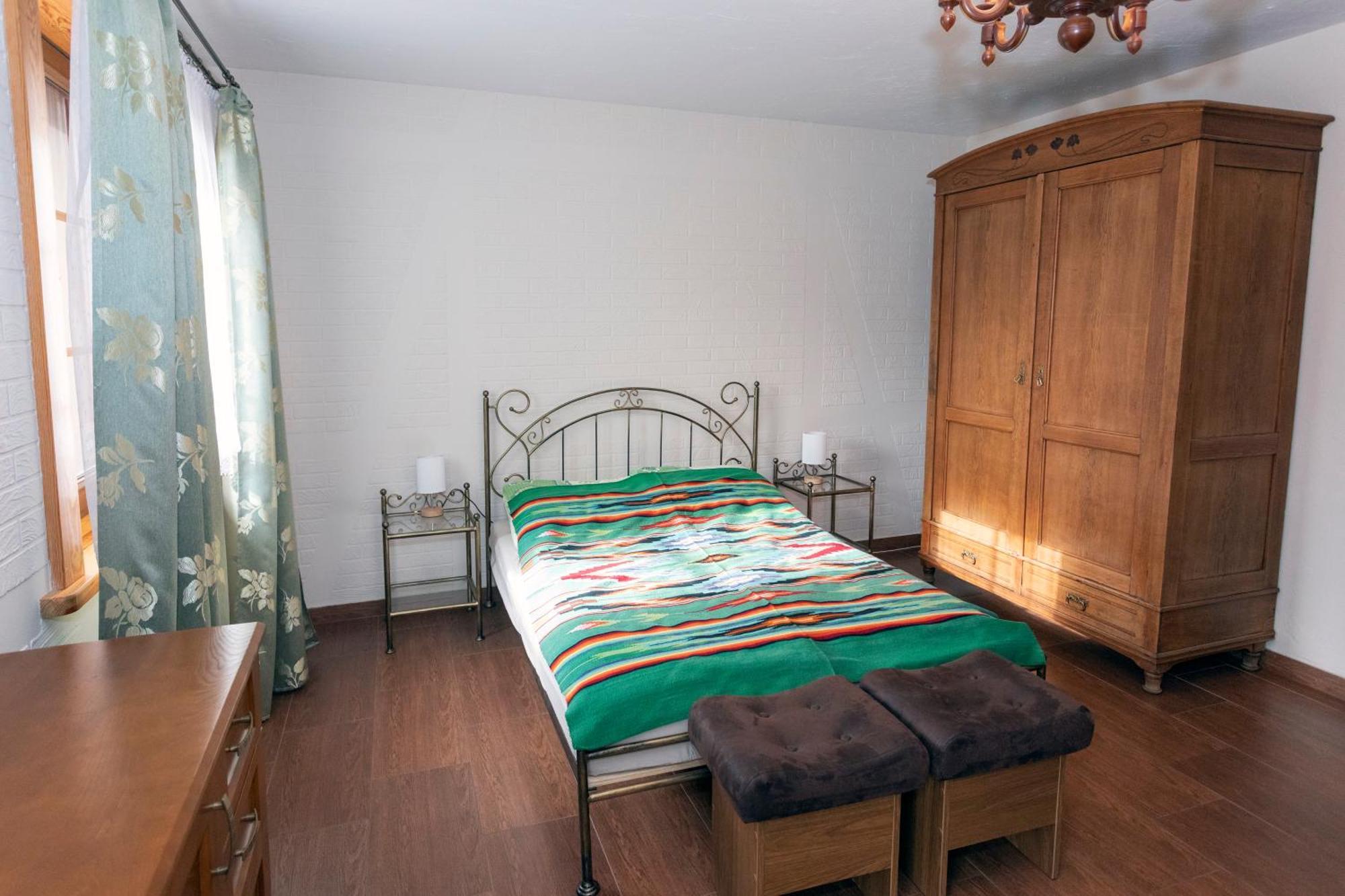 Dom Pod Lipa Villa Jaminy Dış mekan fotoğraf