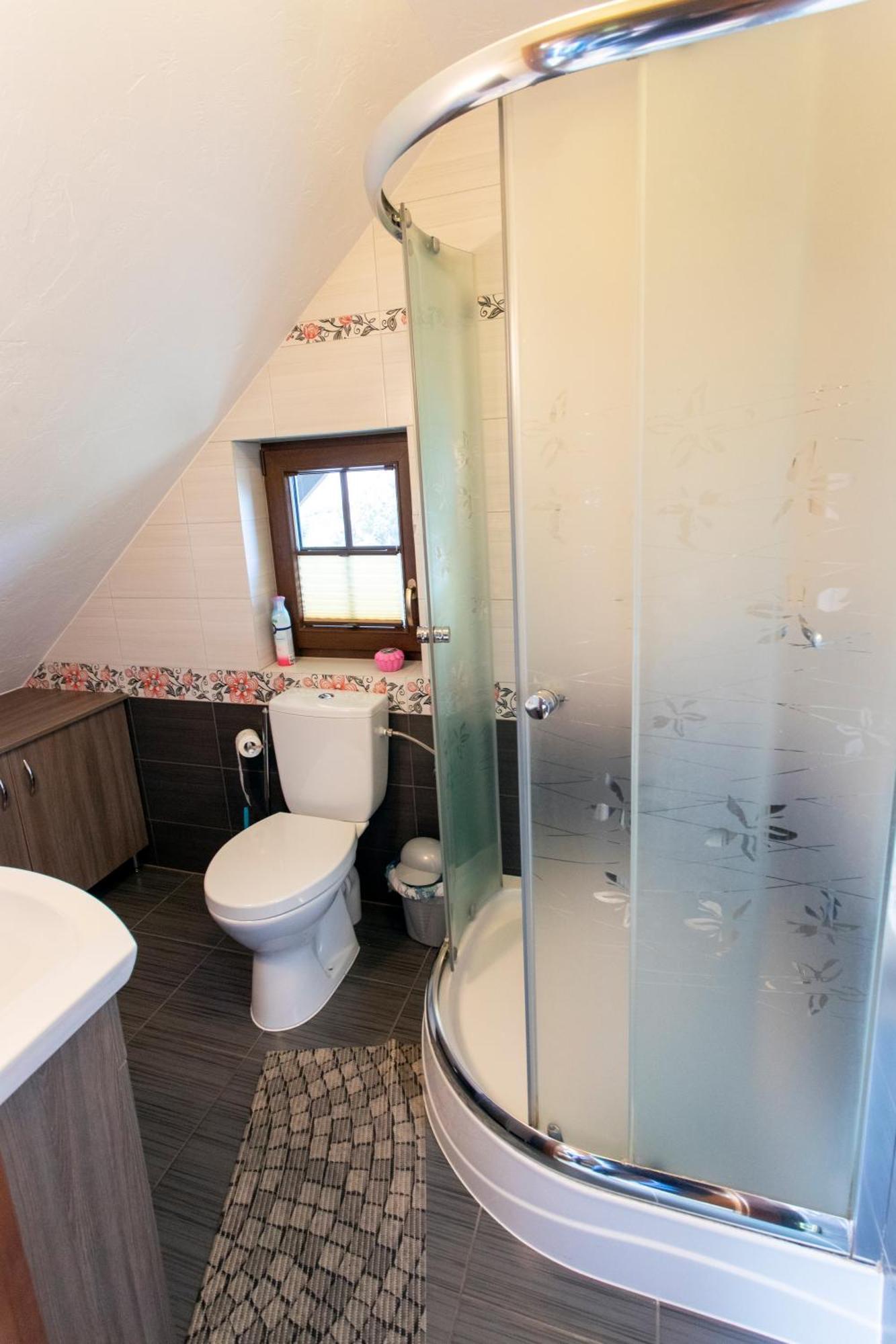 Dom Pod Lipa Villa Jaminy Dış mekan fotoğraf