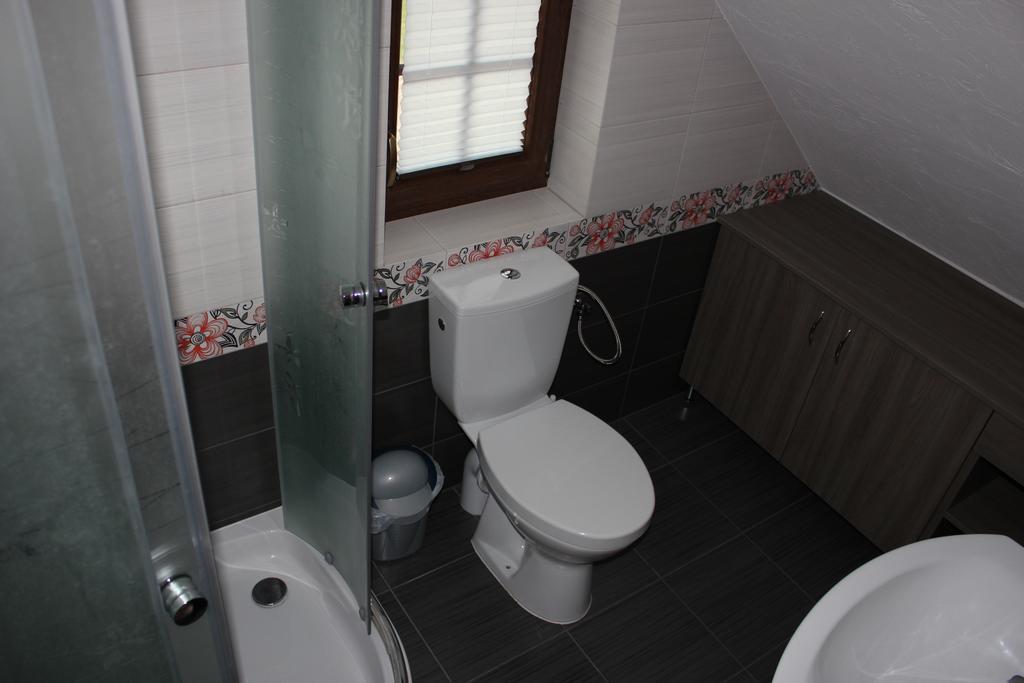 Dom Pod Lipa Villa Jaminy Dış mekan fotoğraf