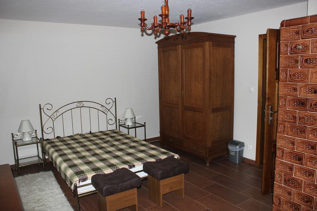 Dom Pod Lipa Villa Jaminy Dış mekan fotoğraf