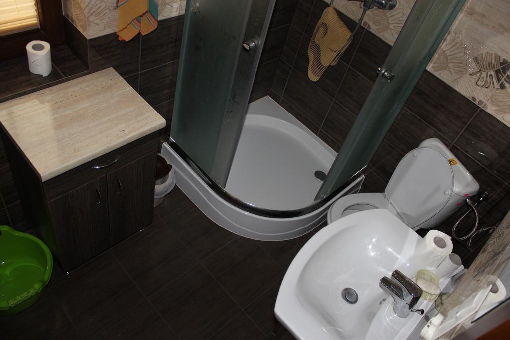 Dom Pod Lipa Villa Jaminy Dış mekan fotoğraf