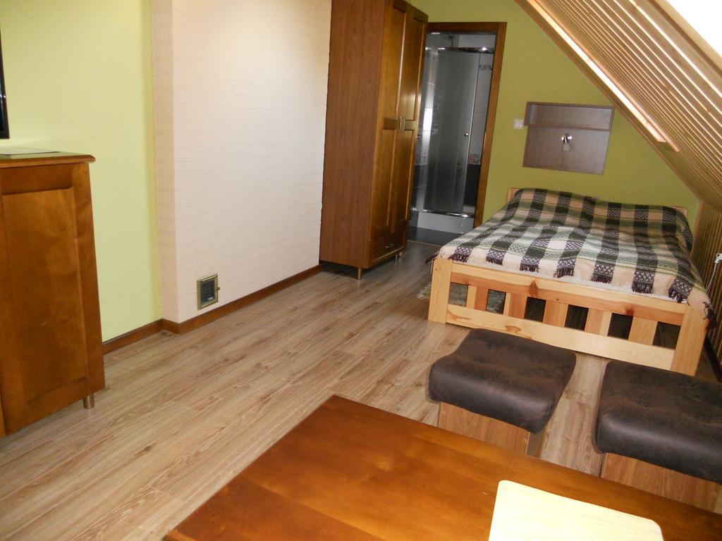 Dom Pod Lipa Villa Jaminy Dış mekan fotoğraf