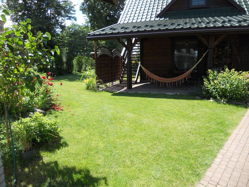 Dom Pod Lipa Villa Jaminy Dış mekan fotoğraf