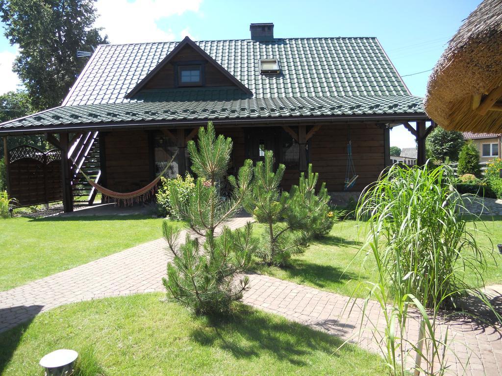 Dom Pod Lipa Villa Jaminy Dış mekan fotoğraf