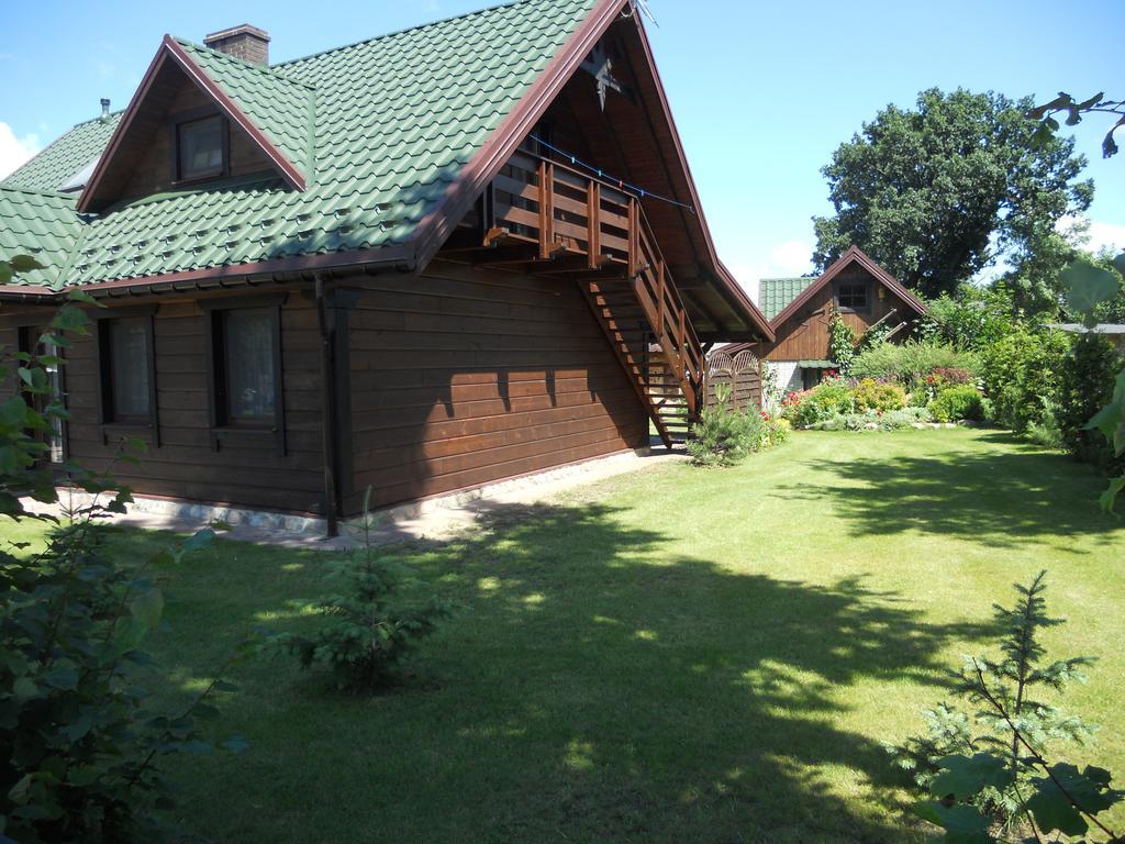 Dom Pod Lipa Villa Jaminy Dış mekan fotoğraf