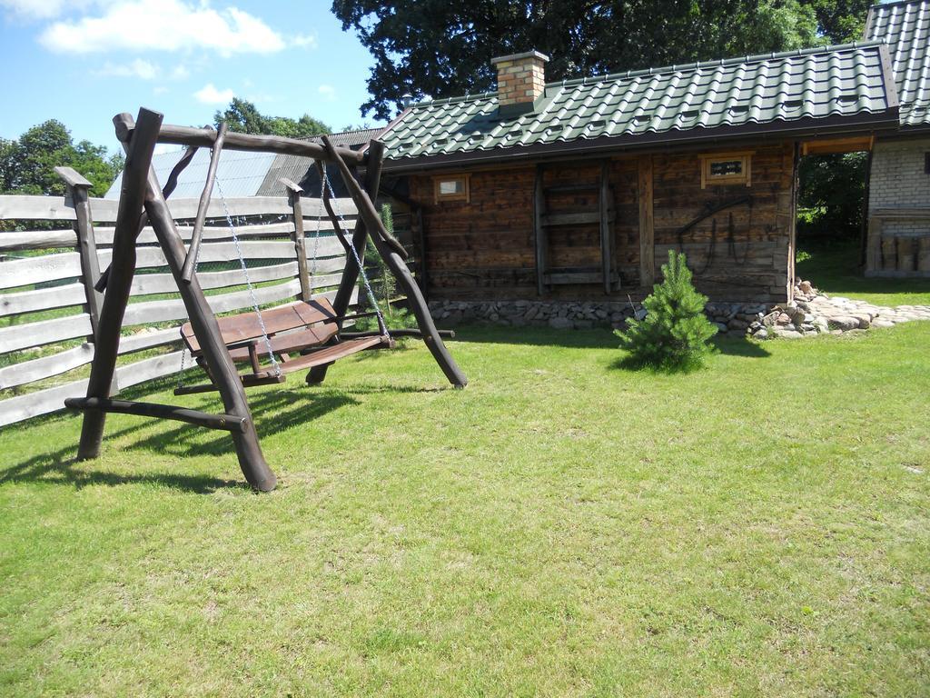 Dom Pod Lipa Villa Jaminy Dış mekan fotoğraf