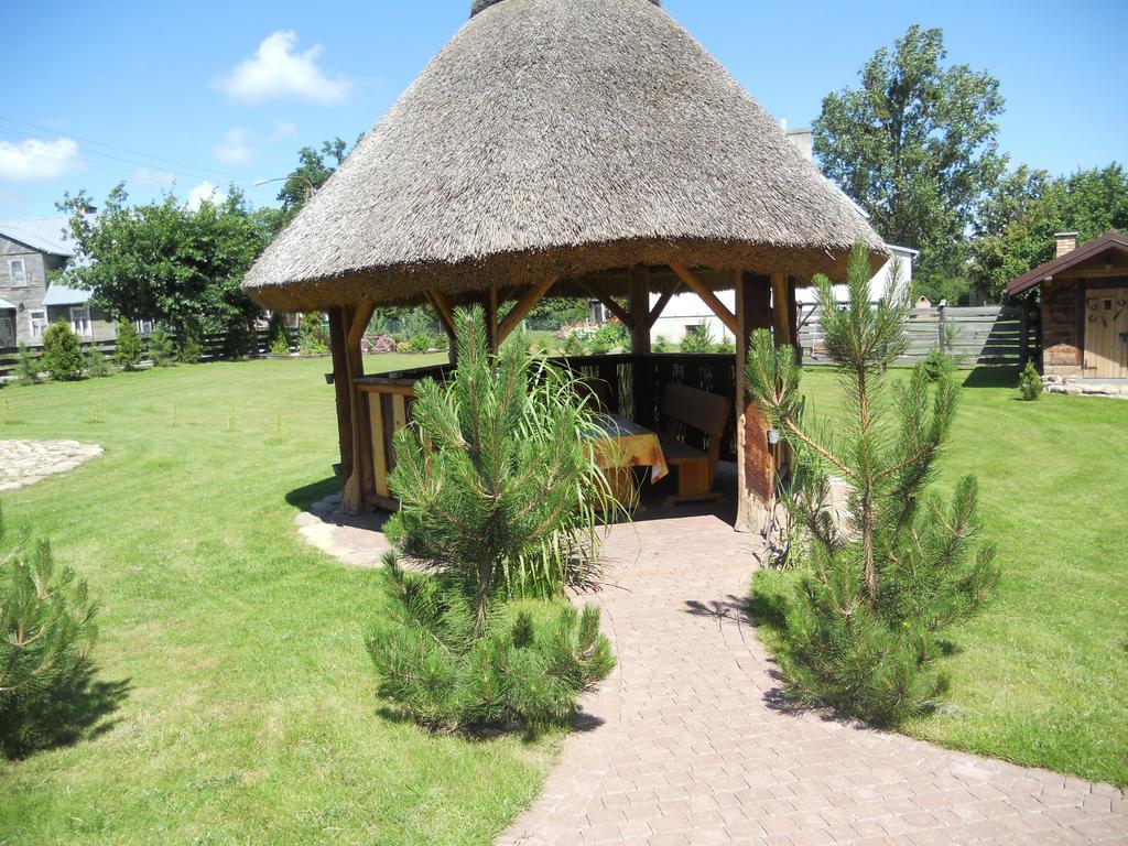 Dom Pod Lipa Villa Jaminy Dış mekan fotoğraf